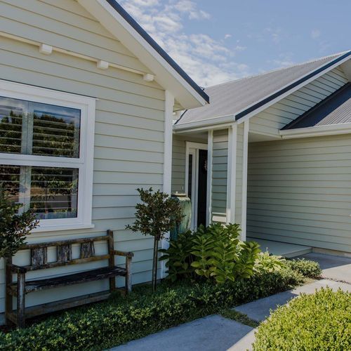 Generation 2 NZ Timber Cladding Systems
