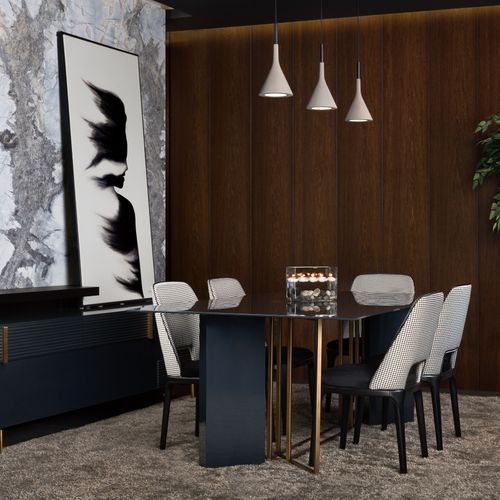 Ghost Dining Table