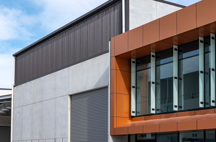 Gibson O'Connor - Patiki Road Development