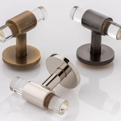 Joseph Giles Glass Hardware Collection