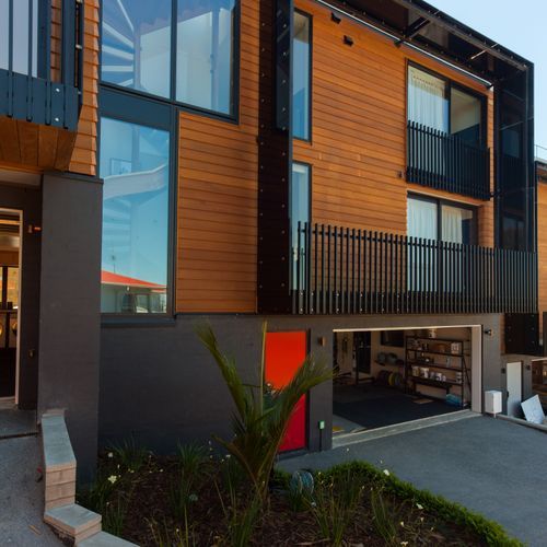 Glass Canopies