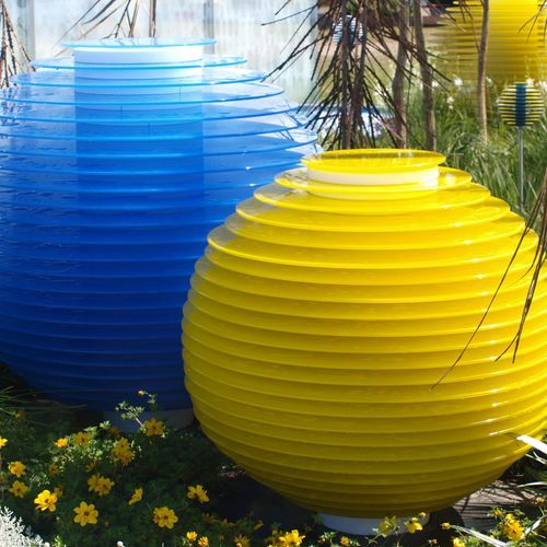 Glass Feature & Glass Furniture