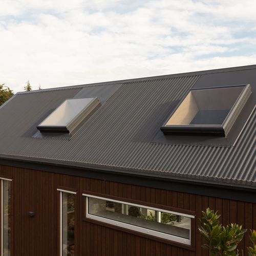 Adlux Classic Roof Window - Opening