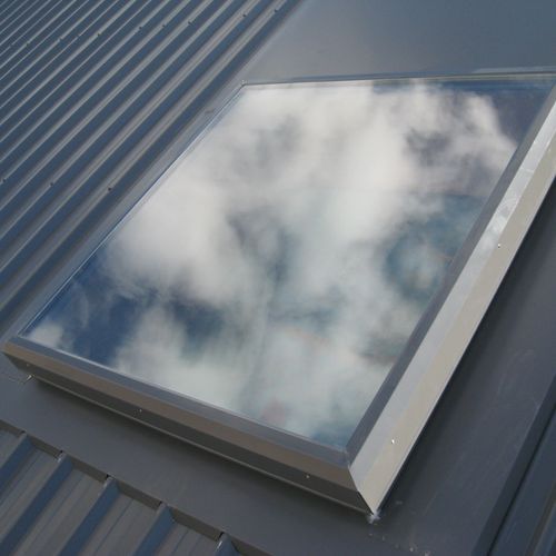 Adlux Classic Roof Window - Opening