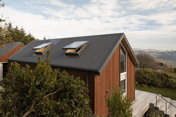 Adlux Classic Roof Window - Opening