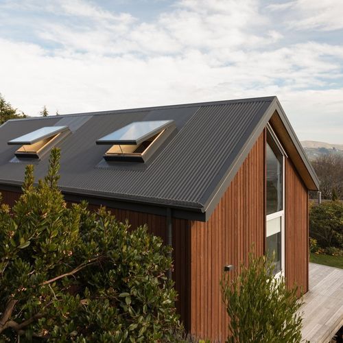 Adlux Classic Roof Window - Opening