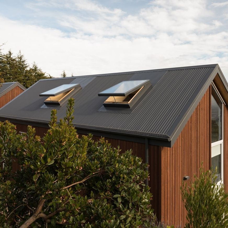 Adlux Classic Roof Window - Opening