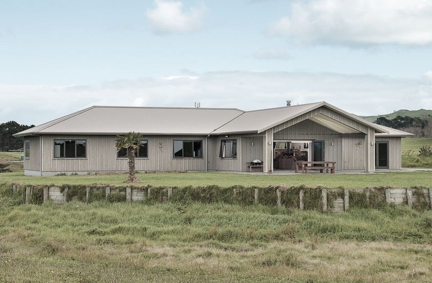 Muir Home