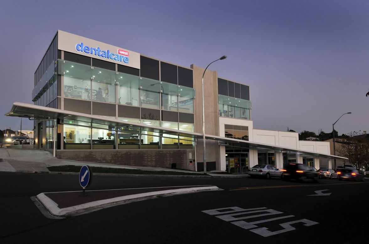 Glen Eden Retail Development