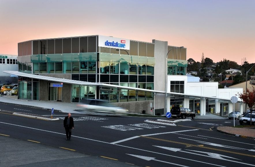 Glen Eden Retail Development
