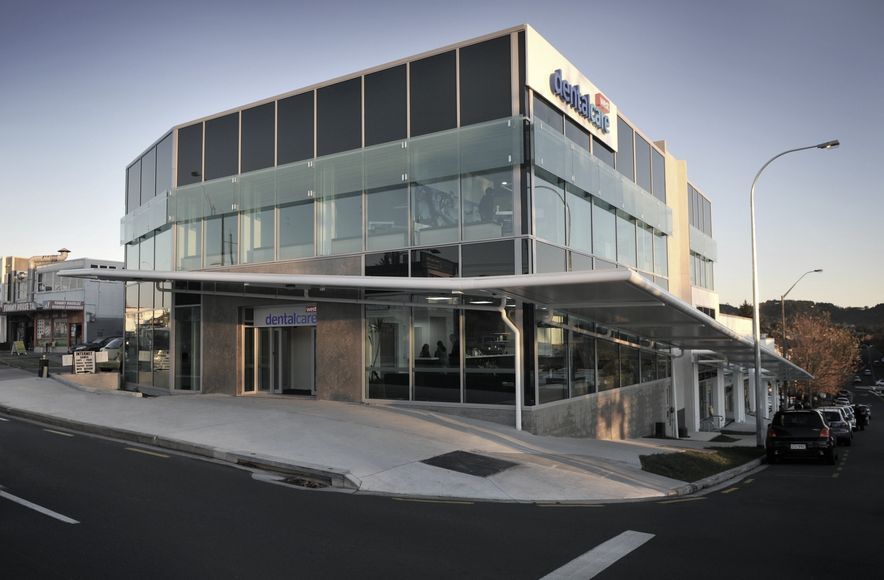 Glen Eden Retail Development