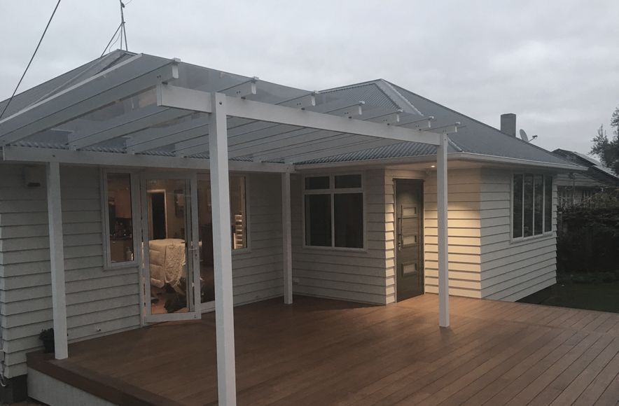 Glen Innes Residence