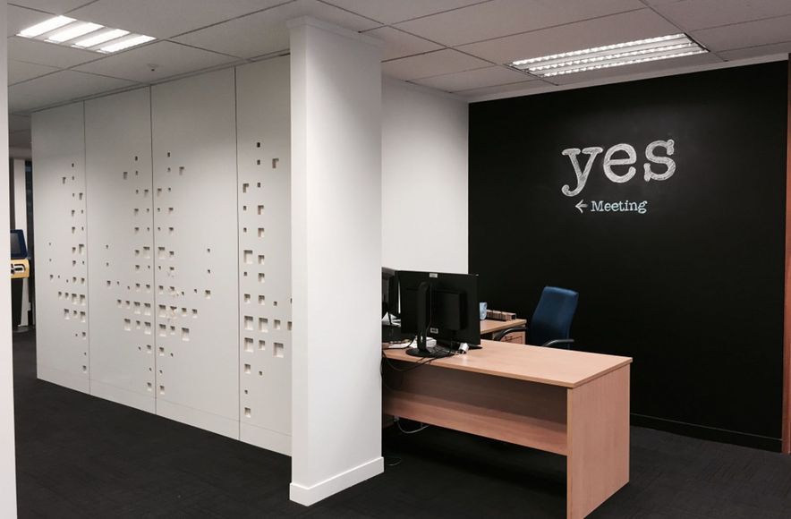 Glencook Workspace