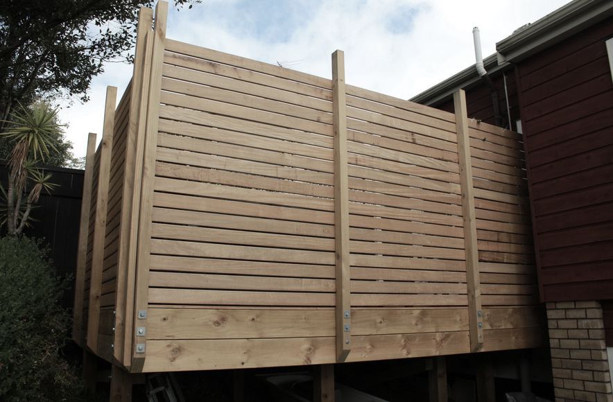 Glenfield Deck