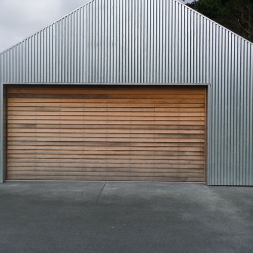 Glideaway Tilt Doors