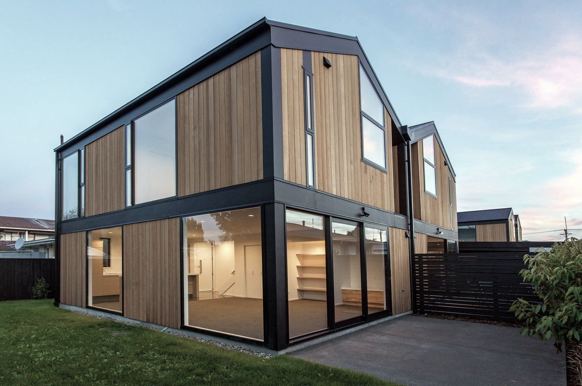 Gloucester Residence