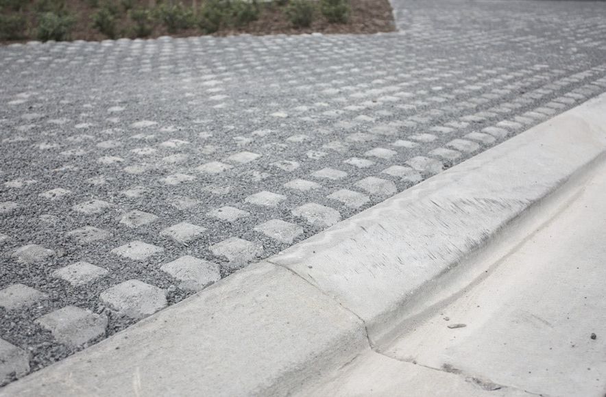 Gobi Paving