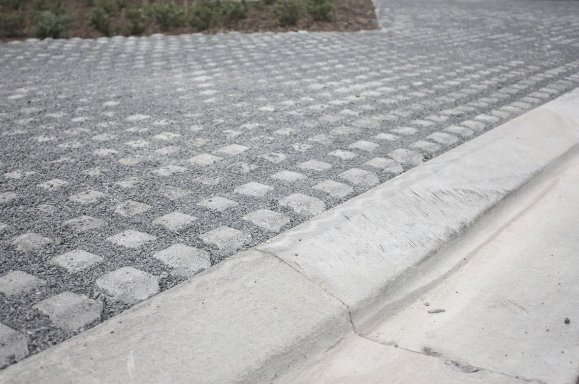 Gobi Paving