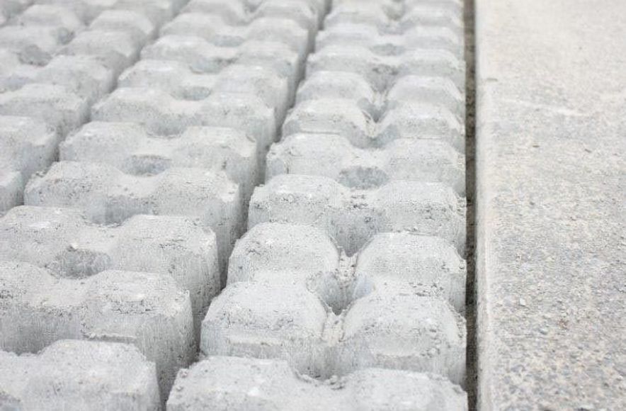 Gobi Paving
