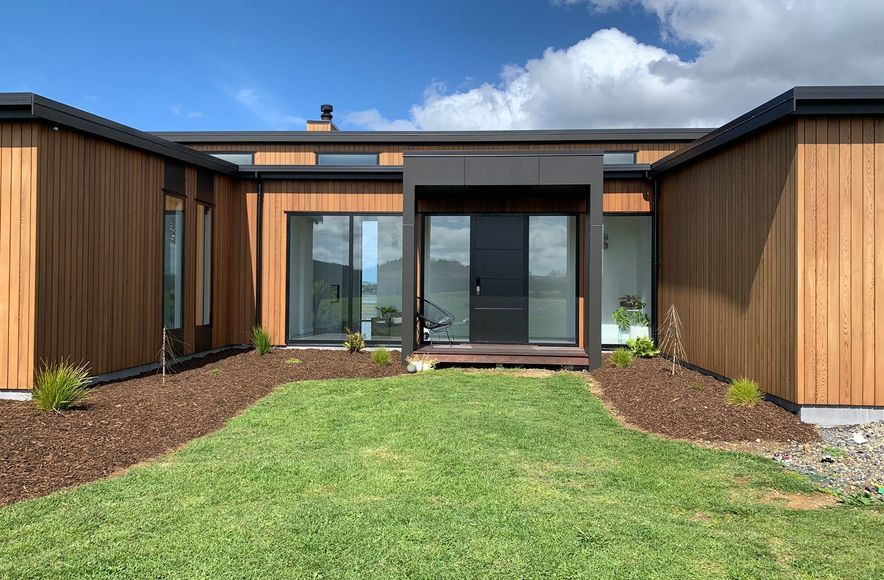 Goldie House
