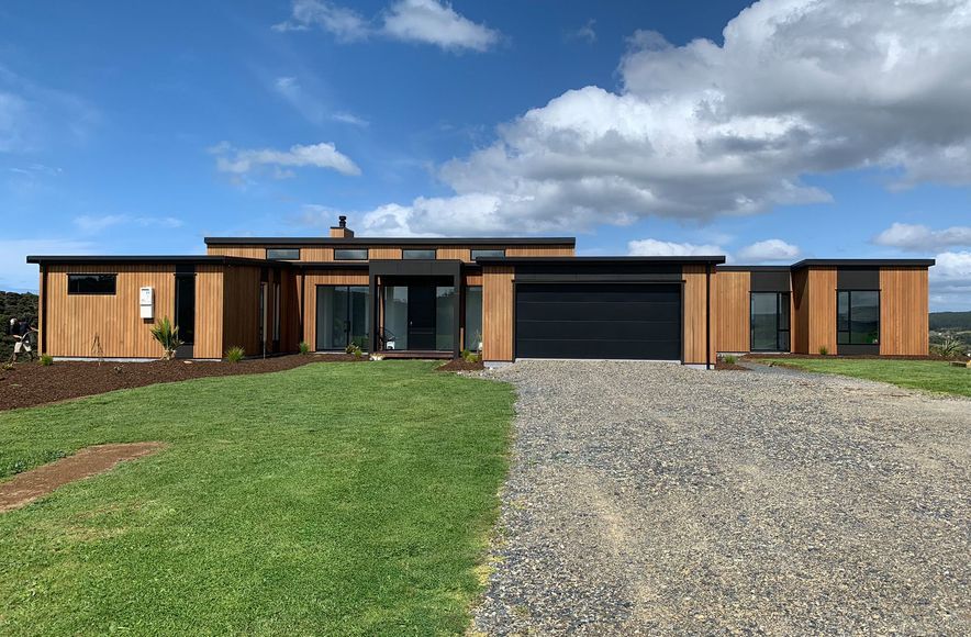 Goldie House