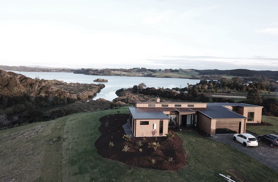 Goldie House