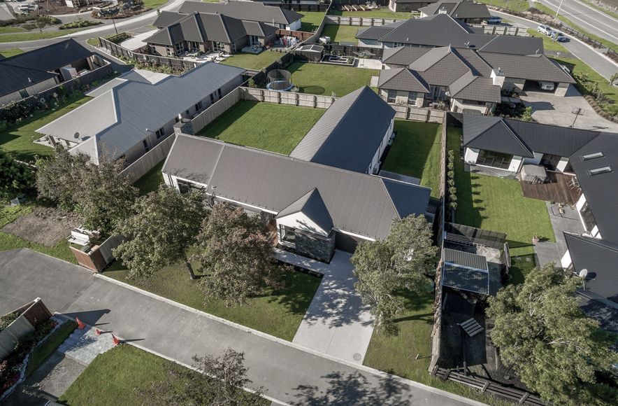 Goldrush Lane Home