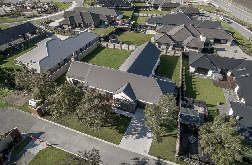 Goldrush Lane Home