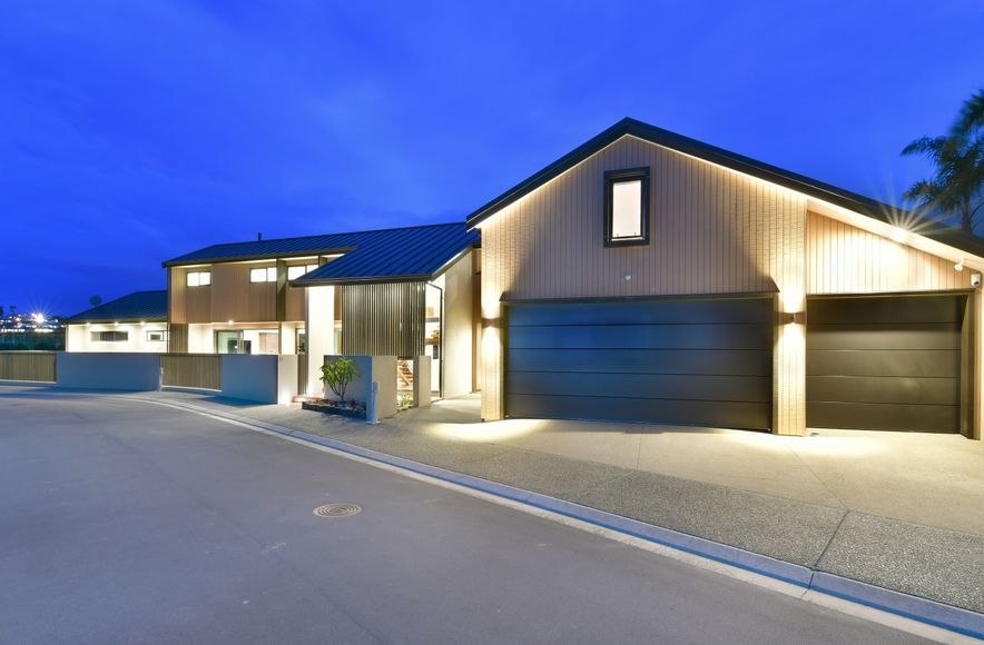 Golf Harbour Home