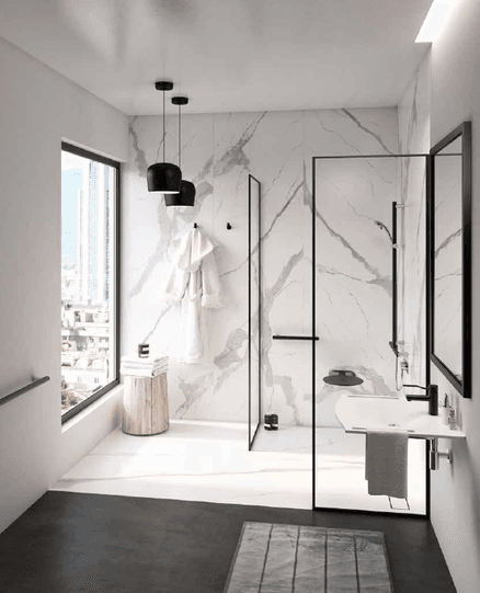 Goman - Universal & Accessible Bathroom Design