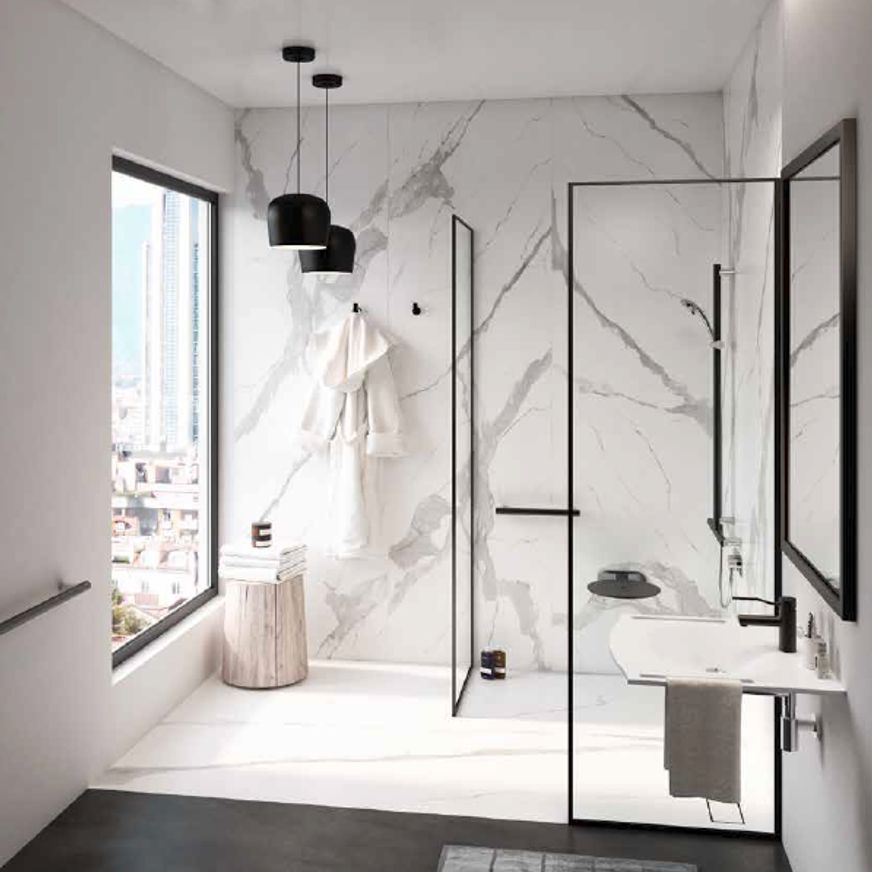 Goman - Universal & Accessible Bathroom Design