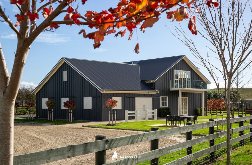 Goodwood Barn: bringing family together