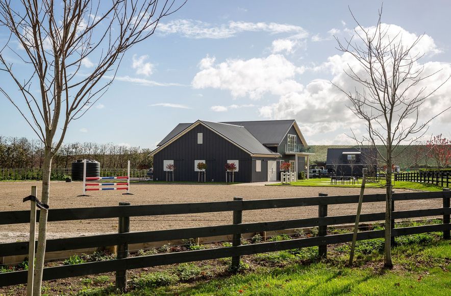 Goodwood Barn: bringing family together