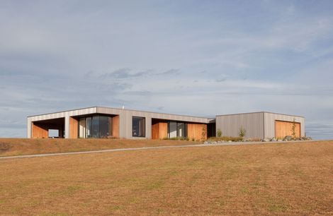Gordonton House
