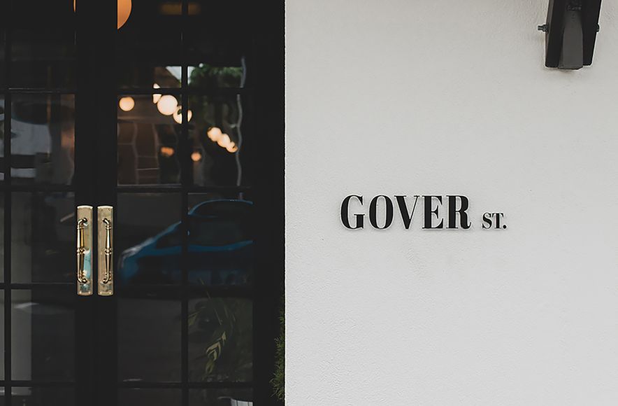 Gover Street Bistro