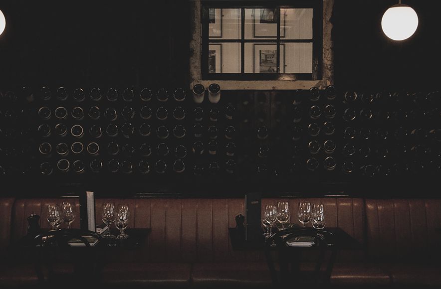 Gover Street Bistro