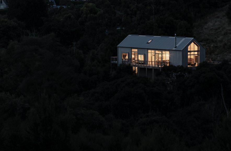 Governors Bay House