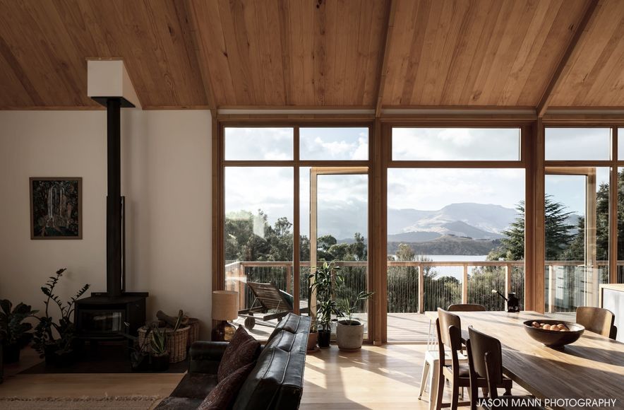 Governors Bay House