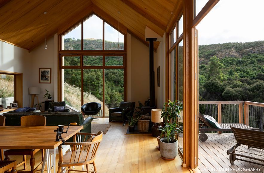 Governors Bay House