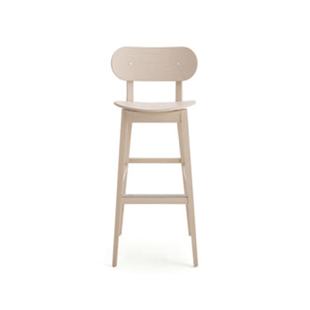 Gradisca Barstool by Billiani