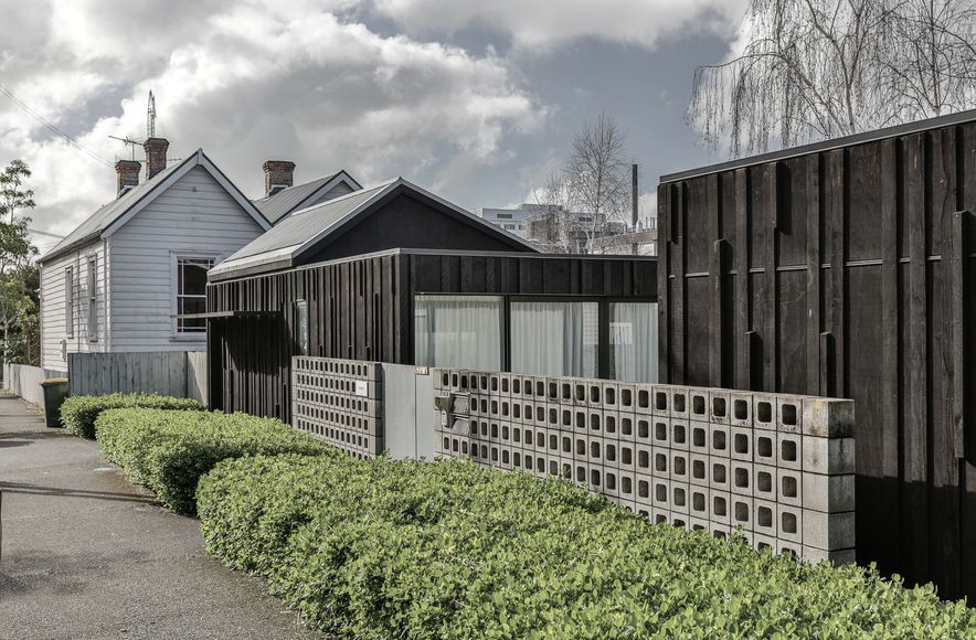 Grafton Houses