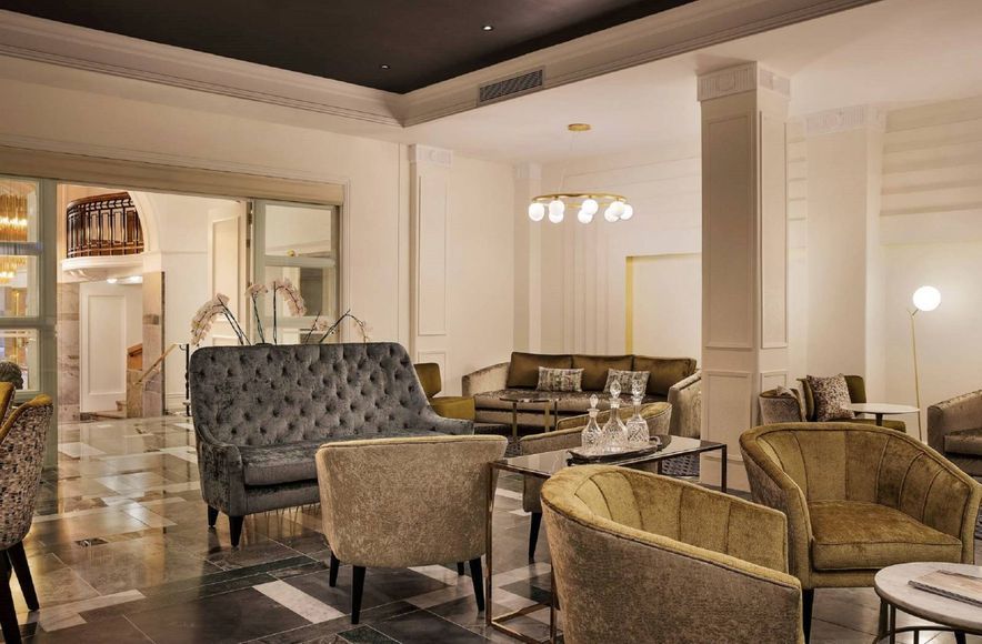 Grand Windsor  by M Gallery