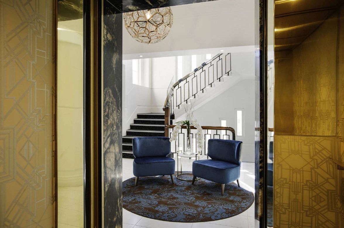 Grand Windsor  by M Gallery