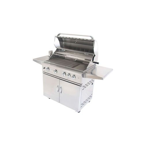 Grandfire Classic 38" BBQ Complete