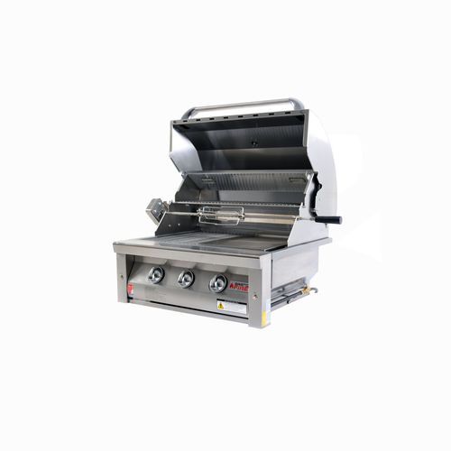 Grandfire Deluxe 30" Built In BBQ