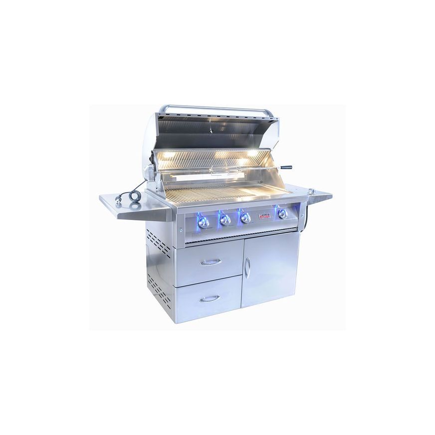 Grandfire Deluxe Series 42" BBQ