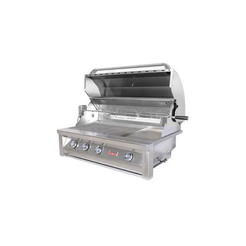 Grandfire Deluxe 42" Built In BBQ