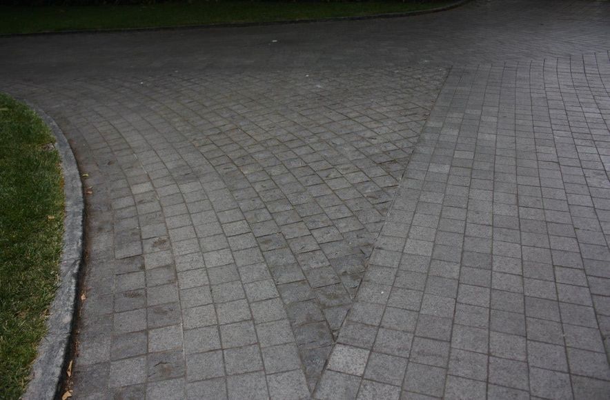Granite & Basalt Paving