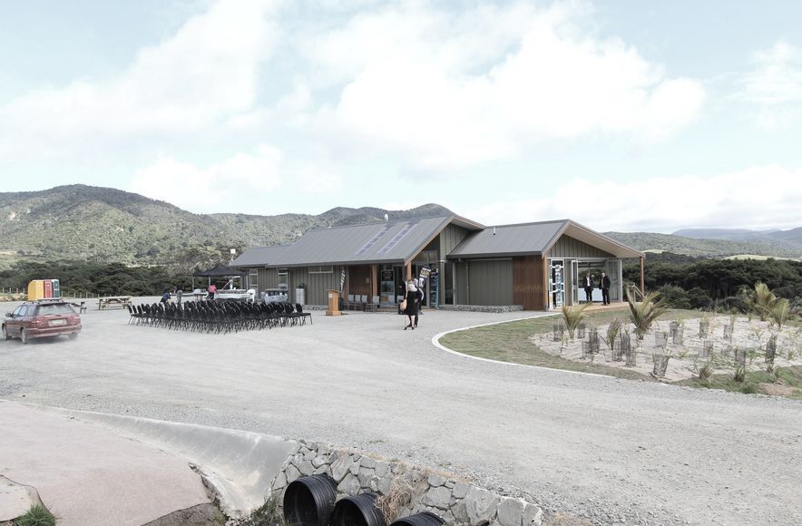 Great Barrier DOC Field Centre