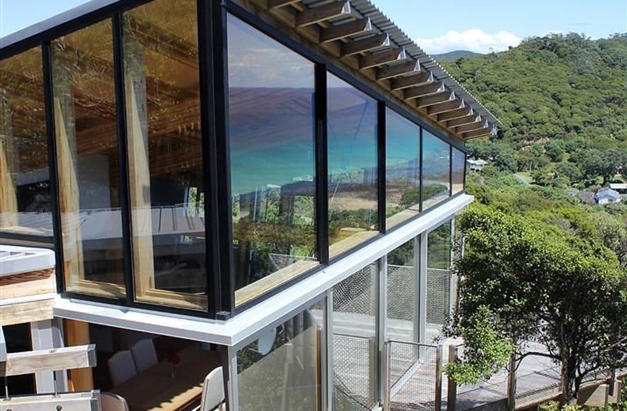 Great Barrier Retreat